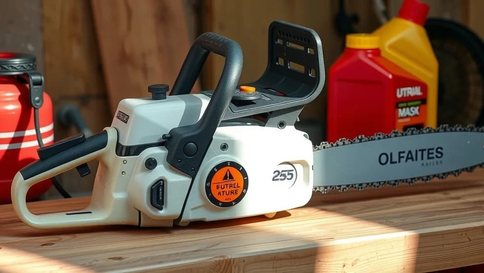 Alkylatbensin 4-takt för din motor