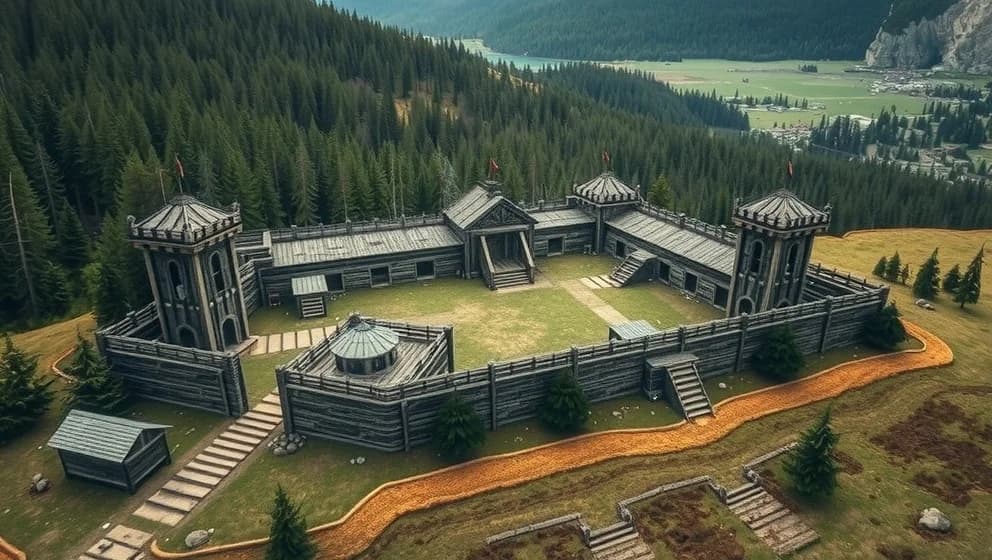 Bästa basplatsen i Sons of the Forest