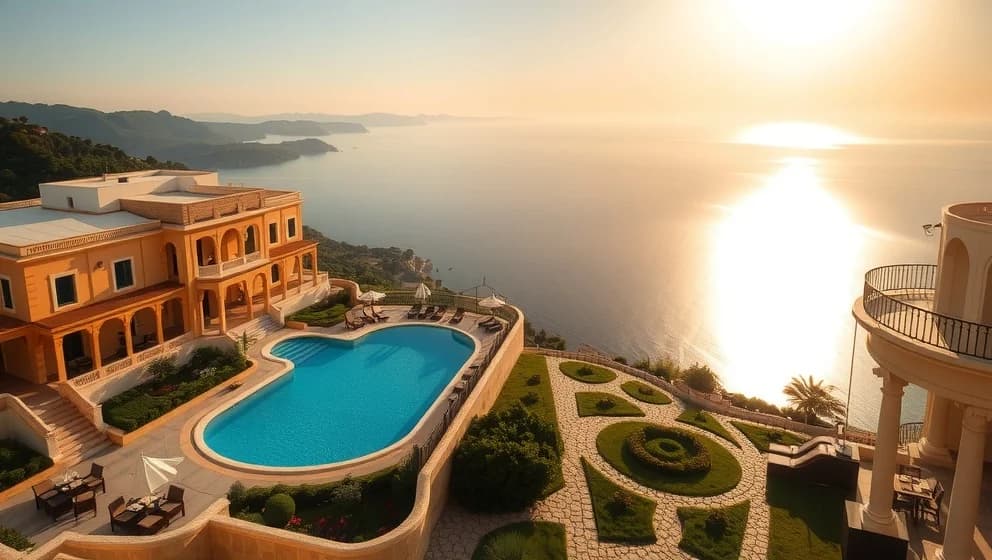 Castillo Hotel Son Vida lyx för alla