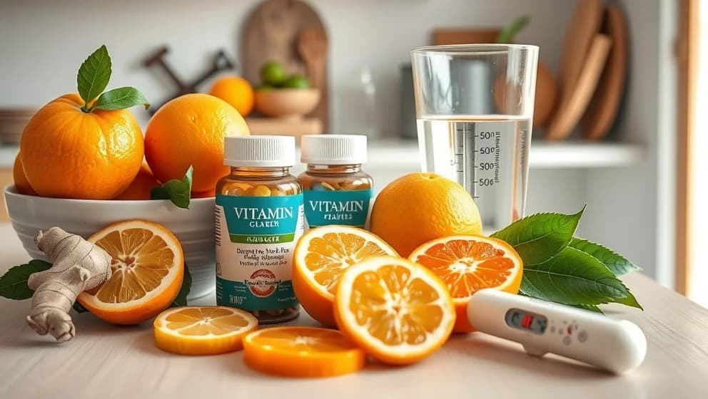 Hur hindrar man en förkylning att bryta ut