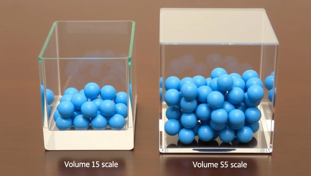 Hur konverterar du cm³ till dm³