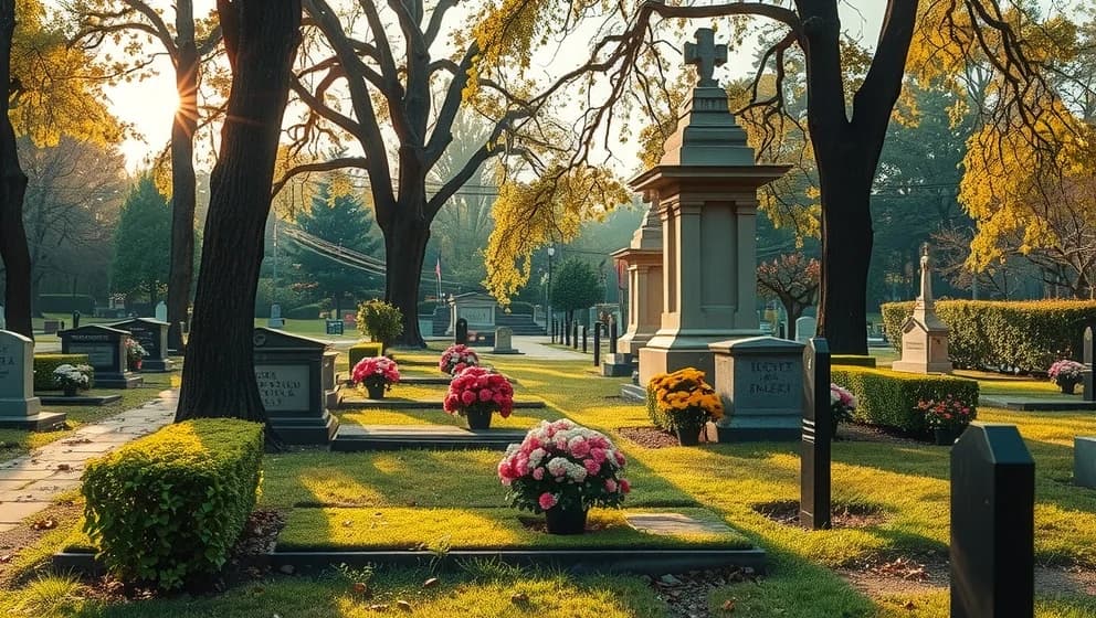 Hur lång tid efter dödsfall innan begravning