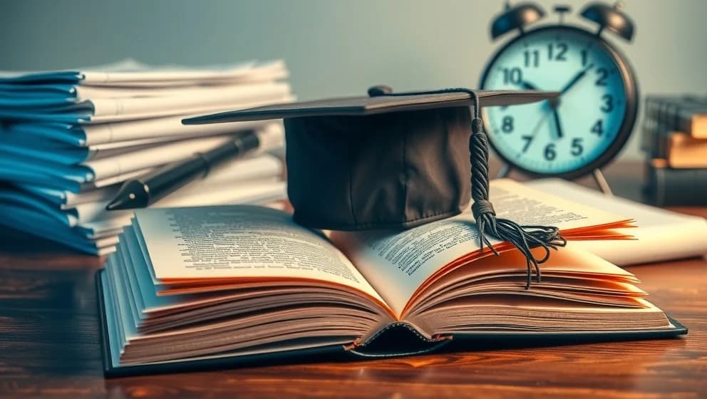 Hur lång tid tar det att doktorera