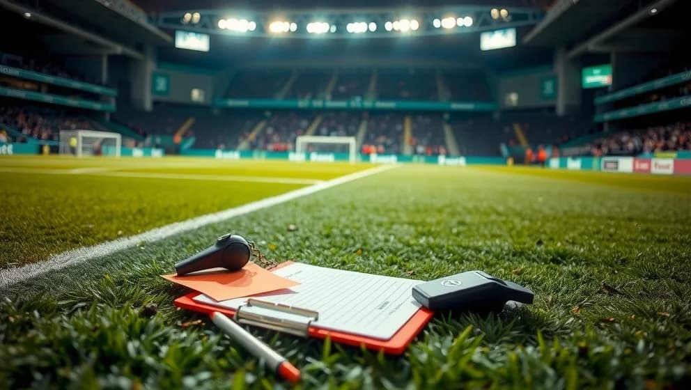 Hur mycket tjänar en domare i Premier League