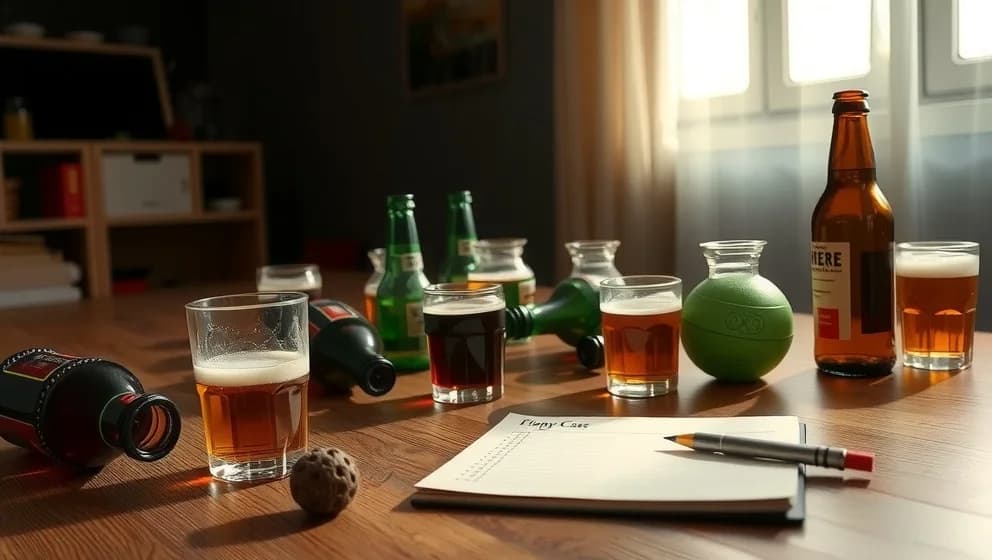 Hur syns det att man dricker för mycket alkohol