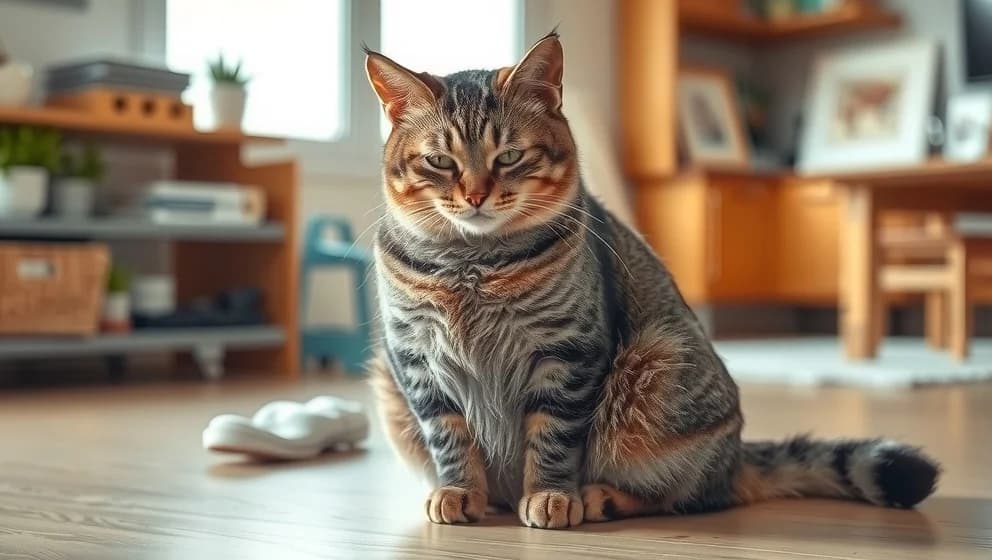 Hur vet man om katten har mask