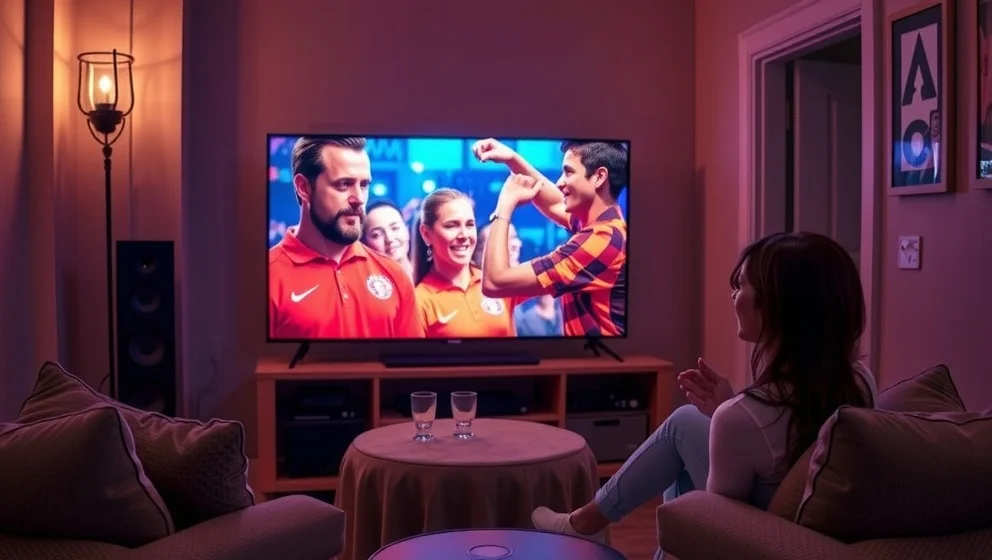 Kelli Berglund filmer och tv-program