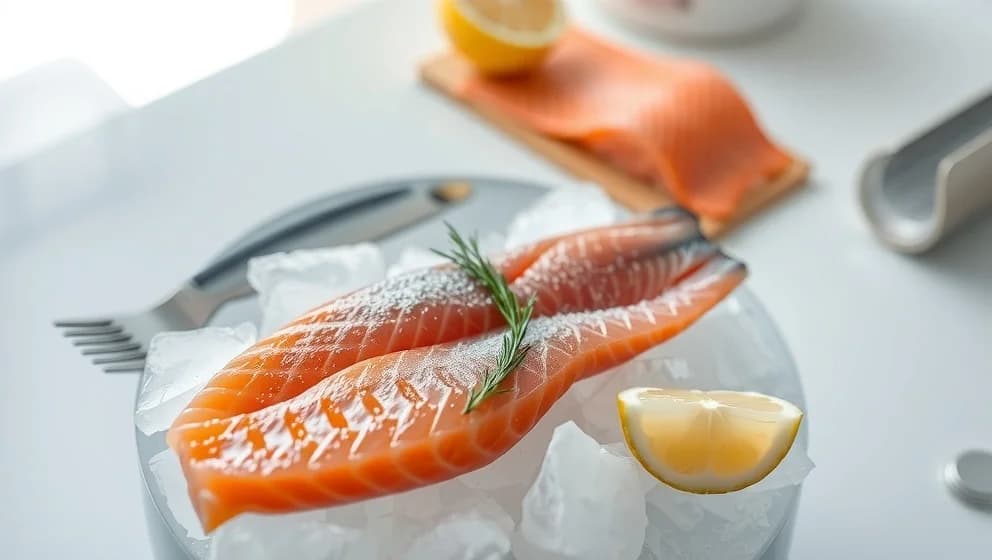 Luktar fisk i underlivet när du äter fisk