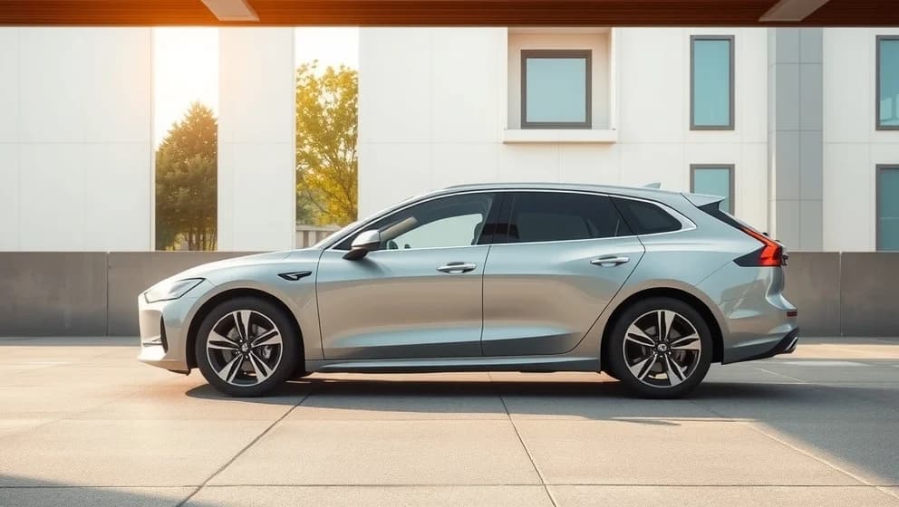 Mercedes-Benz CLA 250 e aut Shooting Brake