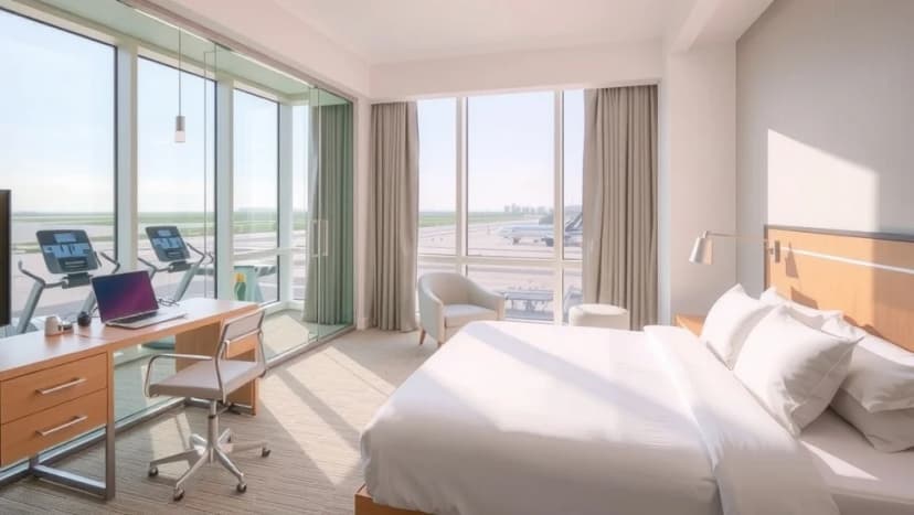 Radisson Blu Arlandia Hotel Stockholm Arlanda