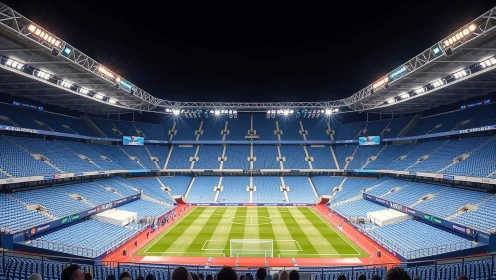 Real Madrid möter Girona på hemmaplan