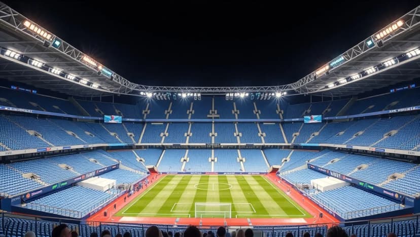 Real Madrid möter Girona på hemmaplan