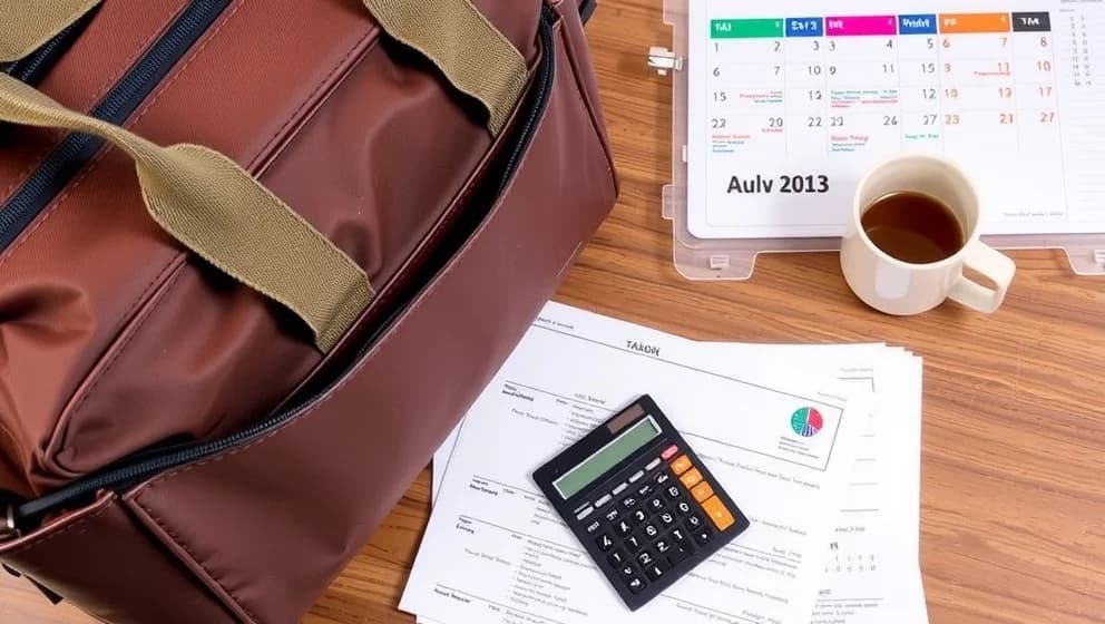 Resor till och från arbetet rättslig vägledning