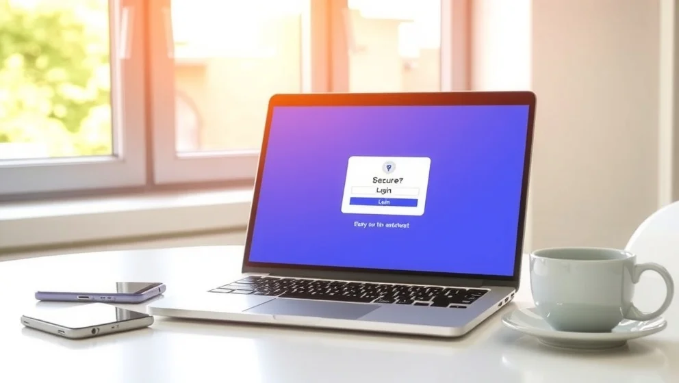 Så loggar du in i Marginalen Bank