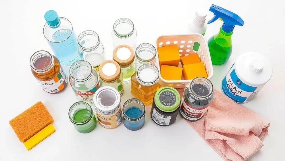 Så tar du bort etiketter på glas enkelt