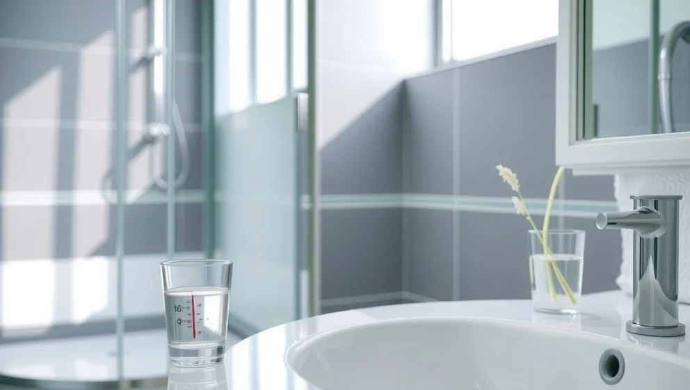 Ska man duscha när man har feber