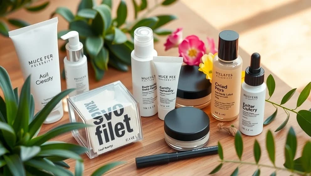 Smink som inte är testad på djur