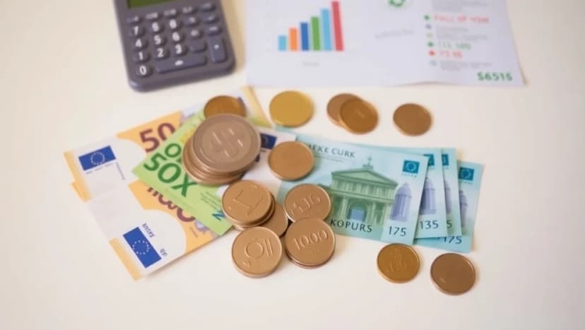 Vad är 400 euro i svenska kronor