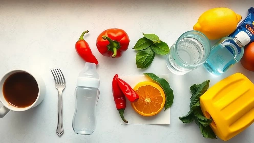 Vad får man inte äta när man ammar