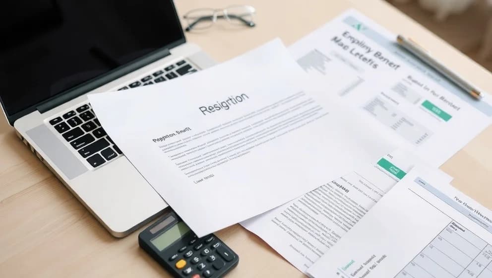 Vad händer med kassa när man säger upp sig