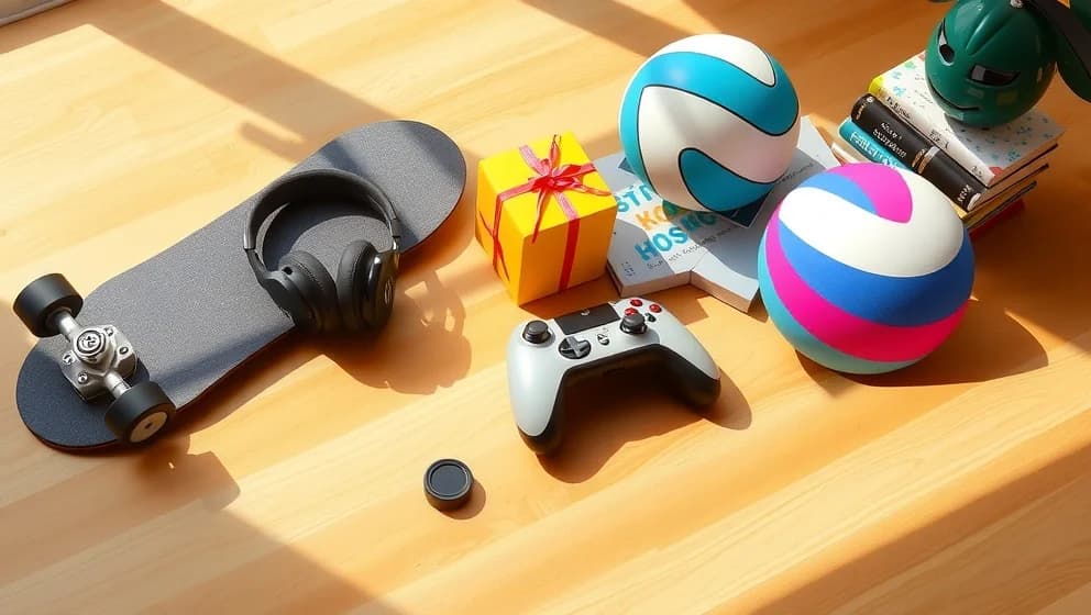 Vad kan en 11-åring önska sig i present