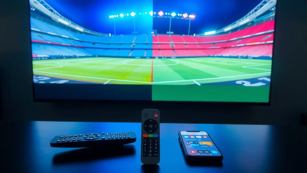 Var kan man se Man City mot Man Utd live