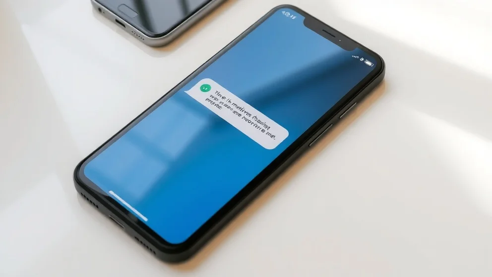 Varför kan jag inte ta emot SMS från en person på iPhone