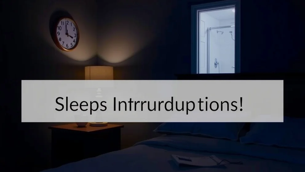 Varför kissar ofta på natten kvinnor