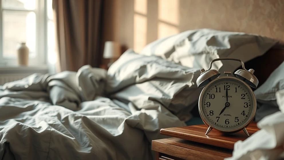 Varför vaknar jag inte av mitt alarm