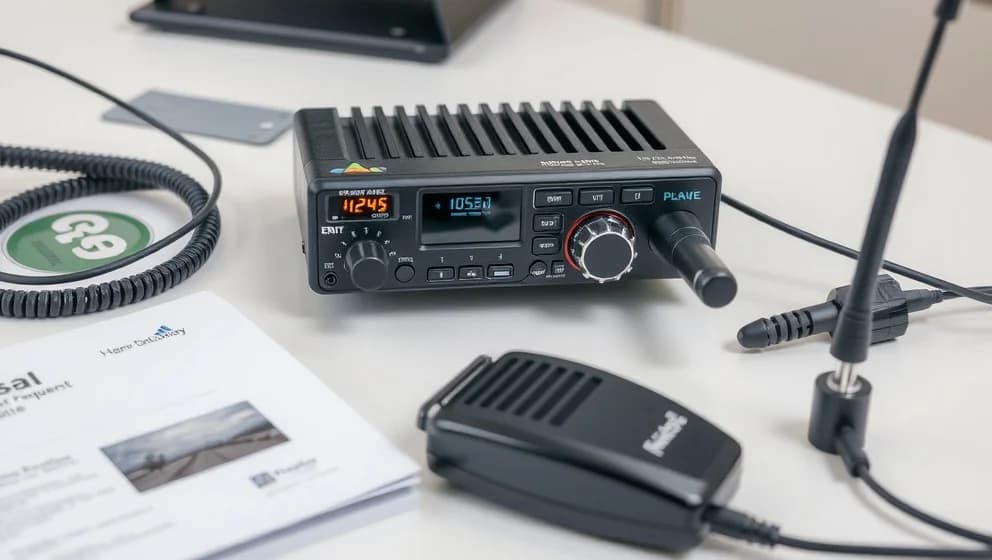 Zodiac One BT 31+155 MHz förklarad enkelt